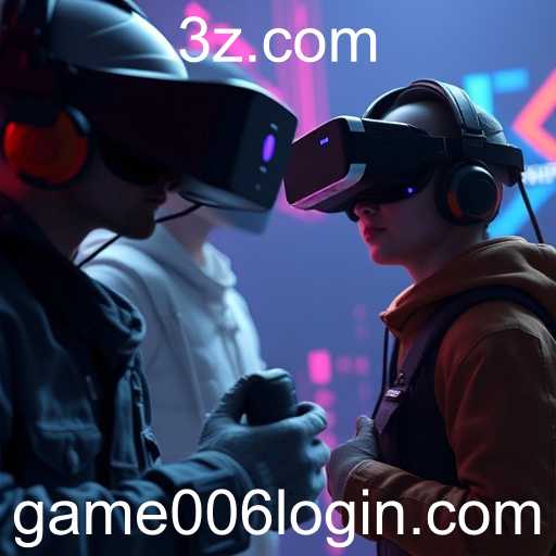 O Futuro dos Jogos: Game006 e Inovações Recentes